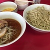 二郎 守谷店のつけ麺復活