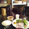 ランチハント日記・suido cafe＠江戸川橋（寿司店）