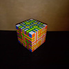 ルービックキューブで模様を作りました！　Rubik's cube patterns