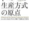 トヨタ生産方式の原点