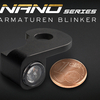 パーツ：Heinz Bikes「Nano Series Armaturn Turn Signal」