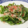 肴の山菜料理【山菜サラダ】