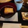 温かいのが美味しくなってきた。