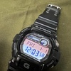 G-SHOCK GD-350の電池交換。