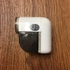100均の毛玉取り器で毛玉ケア