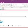 OneNote2016クライアント環境　スクロールが出来ない