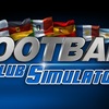 PC『Football Club Simulator - FCS』The Football Club Simulator Company