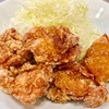 【衝撃サイズ】唐揚げ定食が想像以上のボリューム！関内ランチの人気店｜麺飯食堂 めしきんぐ 関内店 
