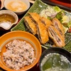 大戸屋の期間限定メニュー"鰹の梅はさみ揚げ"が最高でした