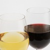 赤ワイン、白ワインの効果