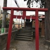 須賀神社@練馬区貫井