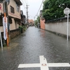 昭和28年を思い出す大水害