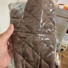 シロカホームベーカリー付属のミトンは、小さくて手にピッタリ！