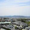 加東市役所からの眺め－五峰山・滝野方面