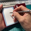 【メモ帳】古い名刺入れをジョッターにしたら最強のメモツールになった