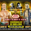 【CMLL】オメナヘ・ア・ドス・レジェンダス2023でカベジェラ戦開催決定