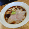 麺屋鶏ト海 鶏と煮干し