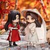 【天官賜福】ねんどろいどどーる『謝怜（シィエ・リェン）』『花城（ホワ・チョン）』ドール【グッドスマイルアーツ上海】より2023年6月発売予定♪