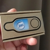 Amazon Dash Button を押してみた。の巻。（追記有り）