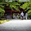 【新潟写真】乙宝寺の仁王門　2020年7月19日