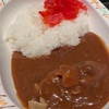 東京　ヤエチカ　カレーショップ　アルプス