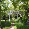 佐和良義神社（さわらぎ・じんじゃ）（茨木市）