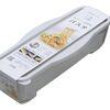 【100均パスタ調理器】電子レンジでパスタを茹でやすい🍝