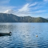 沼沢湖（福島県金山）