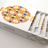 【実食レビュー】2025年1月『BAKE（ベイク）』の新ブランド『トーキョー煎餅（せんべい）』が誕生。「煎餅サンド〈チーズメープル〉」「煎餅サンド〈プラリネチョコ〉」「煎餅サンド〈ビターキャラメル〉」の3種類。口コミ、賞味期限、日持ち、カロリーなども紹介