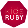  kids ぢゃないけど kidsruby を試してみた