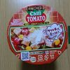 日清 カップヌードル 燻製チーズのチリトマト を 実食！