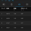 坂道走プラス10kmウェーブ走。夜勤明けにトータル18.3kmランニング。アディゼロジャパン4。増量期。レトルトカレーと揚物。