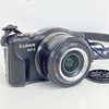 JO9H120 カメラ パナソニック Panasonic LUMIX DMC-GF3 ミラーレス デジタル一眼カメラ 通電○