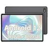 【2023 NEW タブレット】Android 12 タブレット 10インチ 、Blackview Tab7Pro タブレット 10GB+128GB+1TB拡張可能、4G SIM+5G wi-fiモデル、8コアCPU、アンドロイド Google GMS認証、FHD IPSディスプレイ 1920*1200解像度 たぶれっと、13MP+8MPカメラ、6580mAh+Type-C+Bluetooth 5.0+無線投影+GPS+2.4G/5G WiFi+顔認証+日本語取扱説明書付き、子供にも適当贈り物/子供用タブ