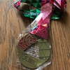 京都のメダルが届いた。