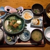 倉吉市の『旬門』さんで、豪華千円ランチ。美味しい料理をご馳走様でした！！