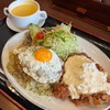 宮崎県都城市吉尾町「まるた食堂」