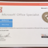 【資格試験】Microsoft Office Specialist(MOS) Excelの一発合格体験記を書いてみたんだ(●´ω｀●)〜網羅的にExcelの技術を身に着けて業務に役立てよう♪〜