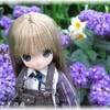 お花と小花（ちいか）♪