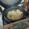 贅沢な秋の味覚？(笑)