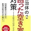 自治体の「困った空き家」対策