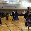 広島県ダンススポーツ連盟の交流会に参加