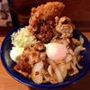 西神奈川の「まんぷくドラゴン」でまんドラＳＰ丼