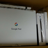 Google Pixel 3aが届く