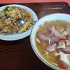 【横浜　関内駅】中華料理翠園