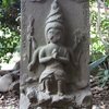 奥澤神社の庚申塔群ほか（世田谷区奥沢5丁目）東京23区の庚申塔 #243