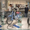 ホンダコレクションホール、気になったバイク編、黎明期～1970年代まで