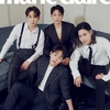 永遠に見惚けていられる！「marie claire korea」のオニュ＆SHINee