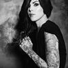 ~I Am Nothing~ Kat Von D