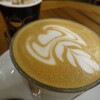 オシャレ図書館風のカフェ-Ministry of Coffee-＠ニシャンタシュ